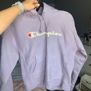 REVERSE WEAVE champion hoodie